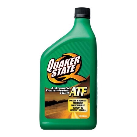 Quaker State Auto Transmsn Fluid 1Qt 550035470